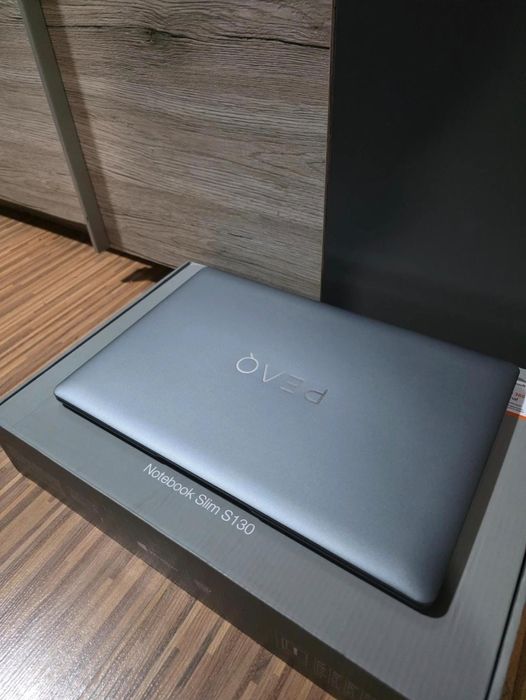 Laptop PEAQ Slim S130