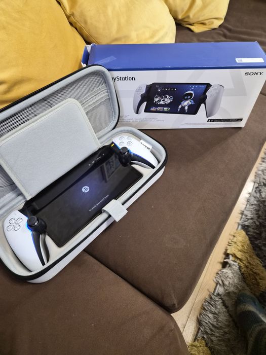 PlayStation Portal Remote Player