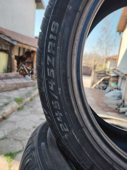 ЛЕТНИ ГУМИ АУСТОН 245/45/18