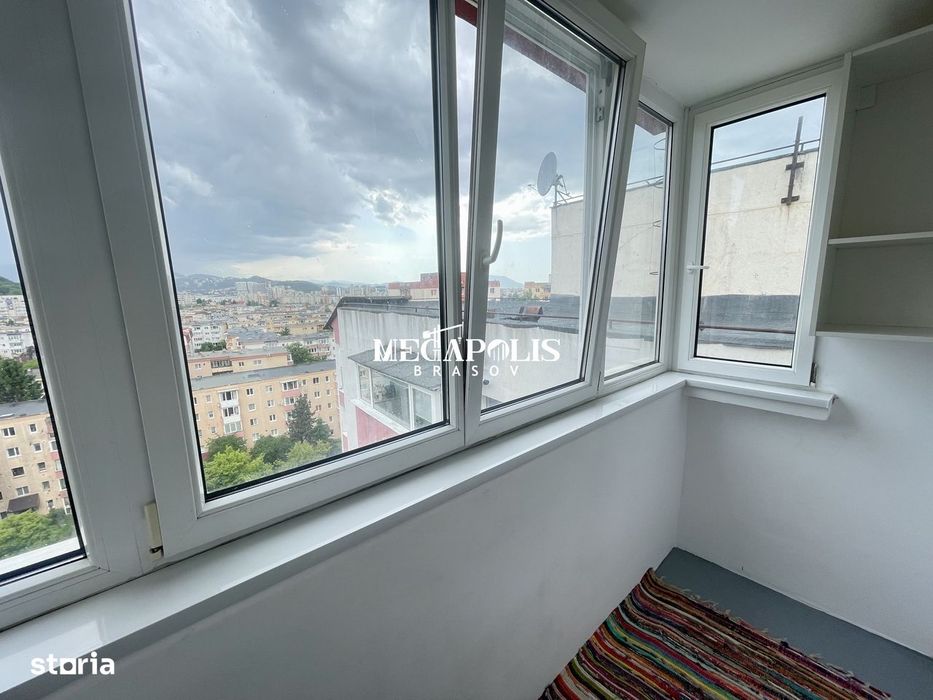 Apartament 2 camere | B-dul Vlahuță | Decomandat