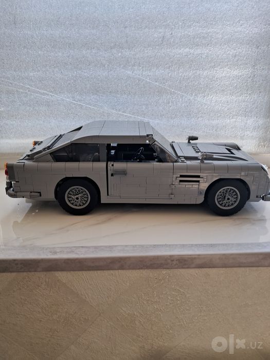 LEGO CREATOR aston martin db5 007