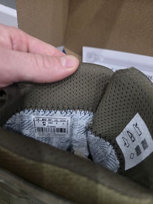 Кубинки HAIX 41 номер