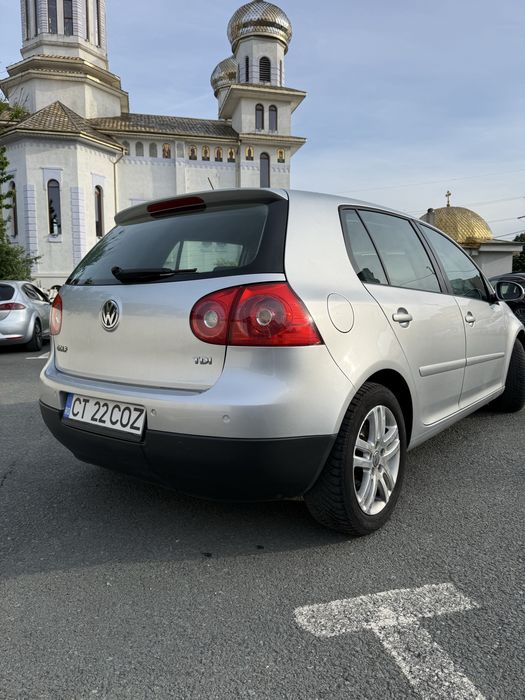 VOLKSWAGEN Golf 2007 — imagine 4