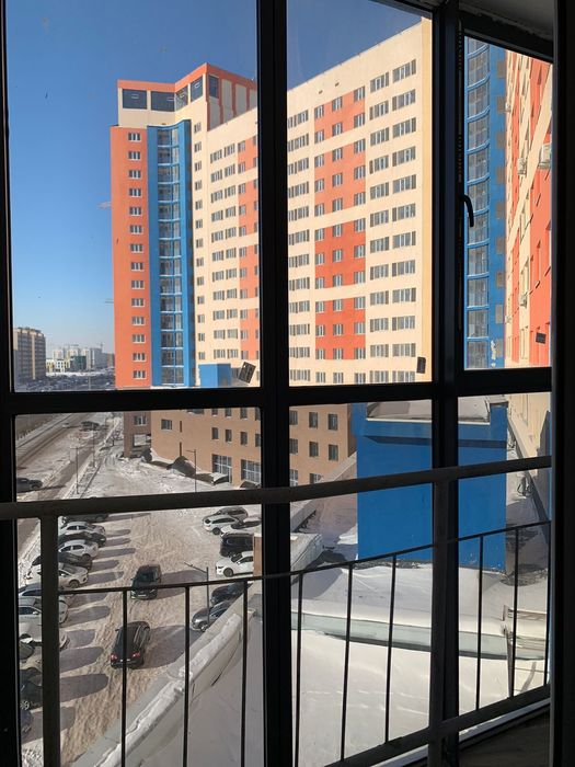 Квартира в астане