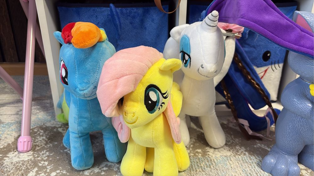 Продам новые и буу игрушки