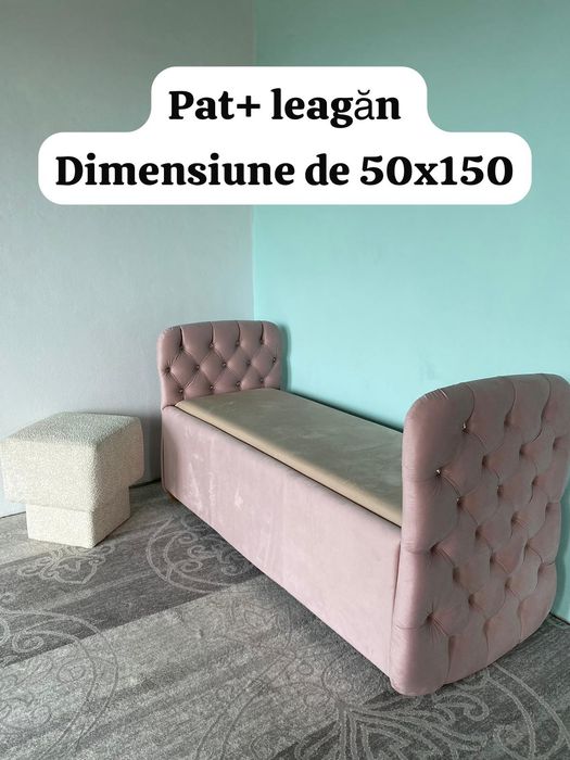 Paturi tapitate modern