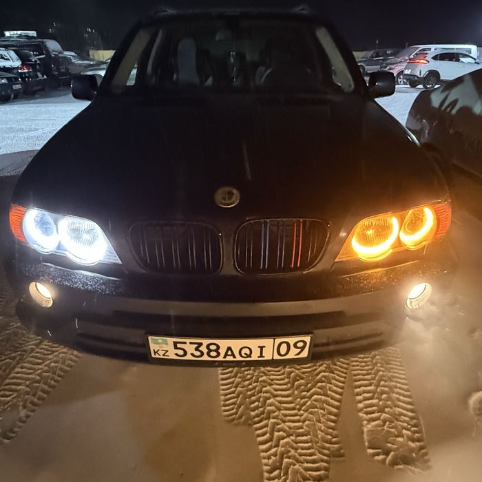 Продаю BMW X5 e53