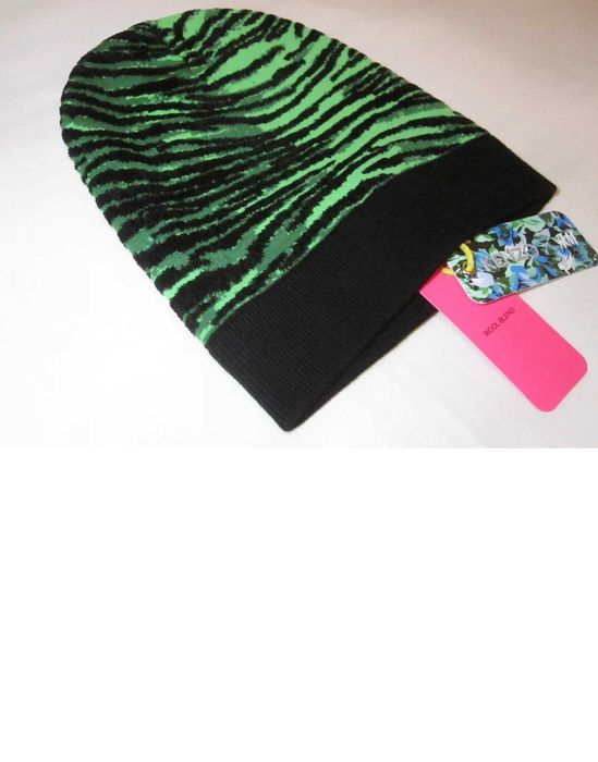 Caciula/Fes Kenzo X H&M serie limitata colectia 2016