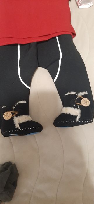 Носия за момче до 1 год.