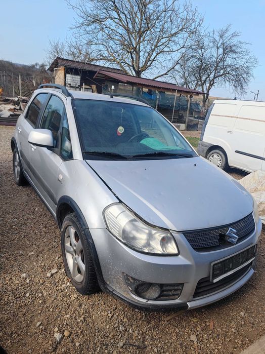 Suzuki sx4 de vanzare