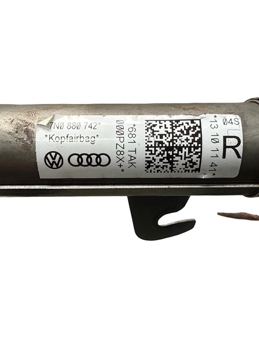 Airbag Cortina Dreapta Volkswagen Sharan 7N1, 7N2 2010 - >