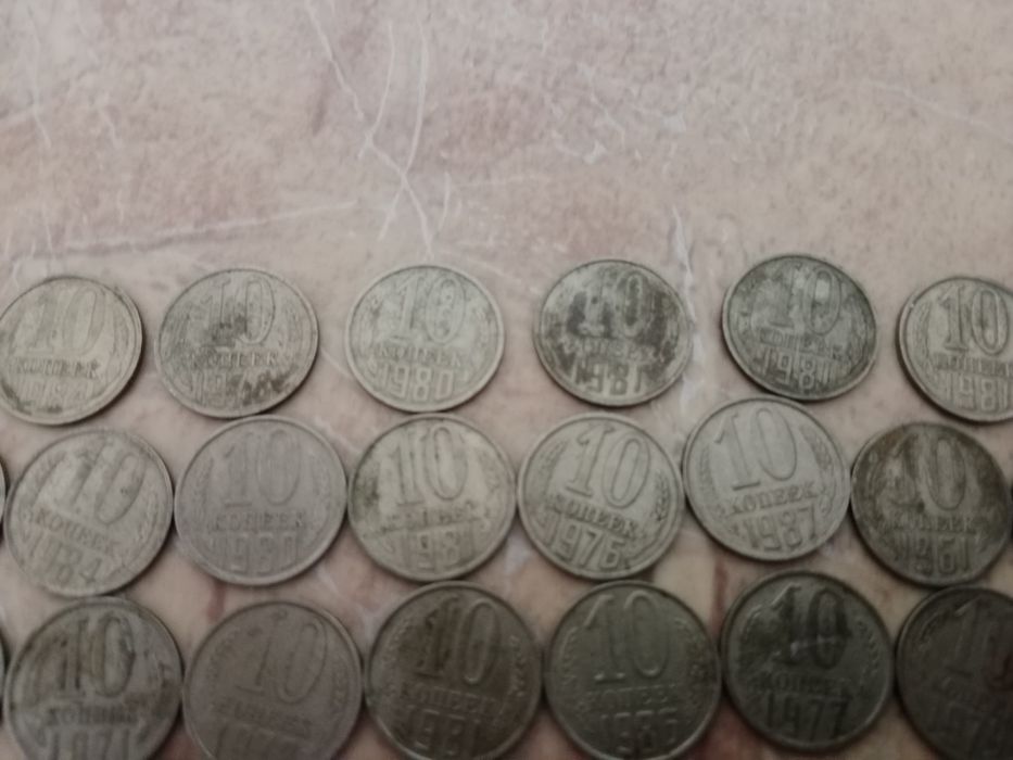Продам монеты ссср