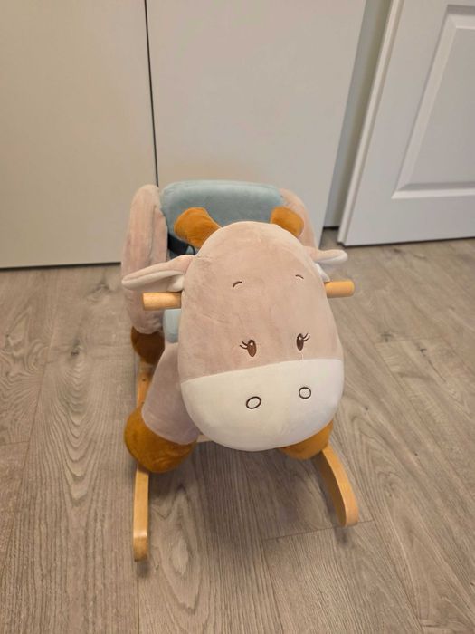 Balansoar pentru copii, Girafa, Nattou