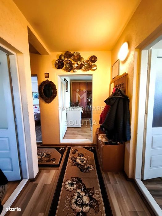 Casă de vânzare Satu Nou de Sus | 3 camere | Teren 807 mp