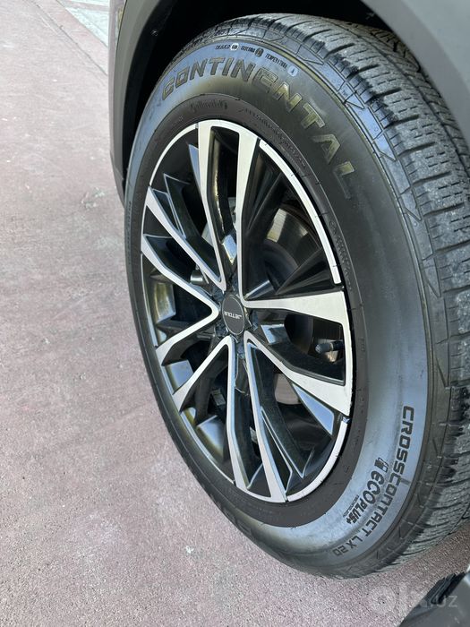 Jetour x70 plus 1.6 sotiladi kraska top-toza