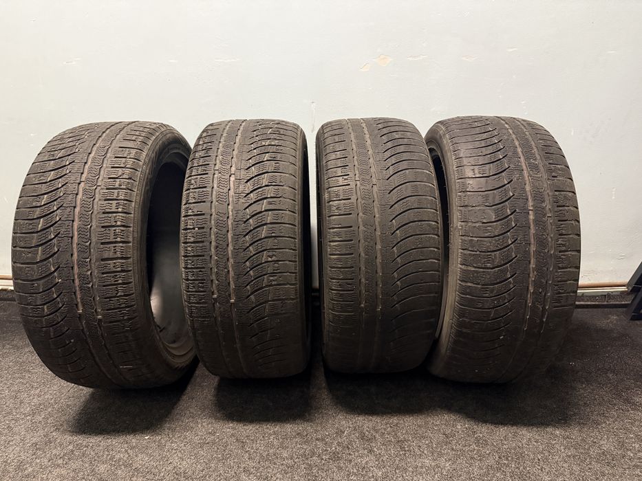 Cauciucuri Nokian XL Iarna 235/45/18