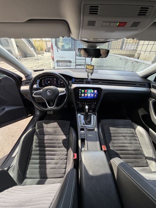 Volkswagen Passat Variant Elegance 2.0  190 hp