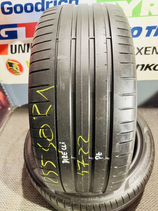 255/40 R21 102Y XL - Pirelli PZero Oferta