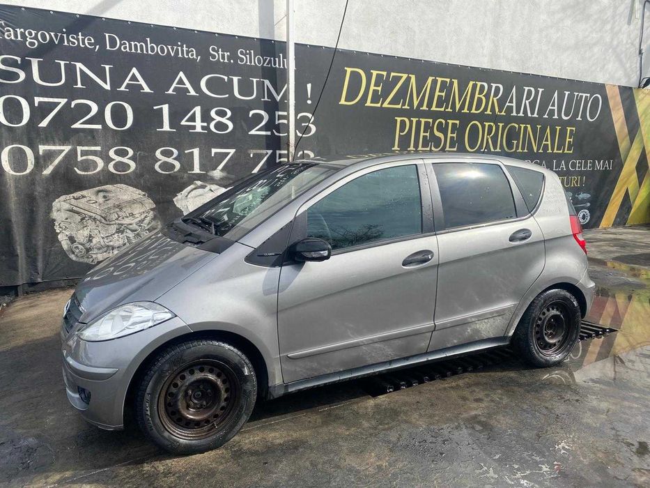 dezmembrez Mercedes A classe w169/usa fata w169/haion w169/bara fata