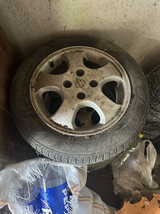 Se vand set roti,skoda,opel,hyundai