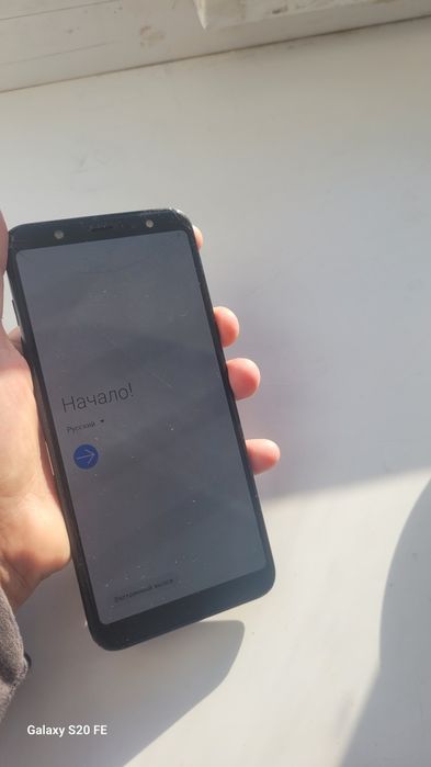 Обменяю/продам самсунг а6+
