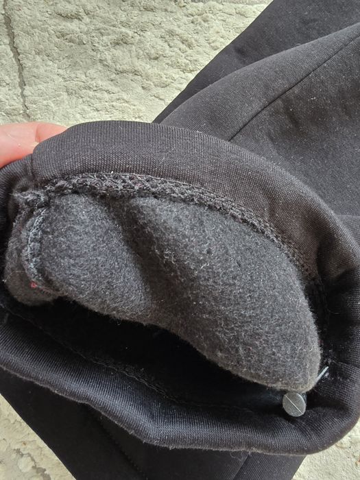 Продам новые тёплые брюки на девочку