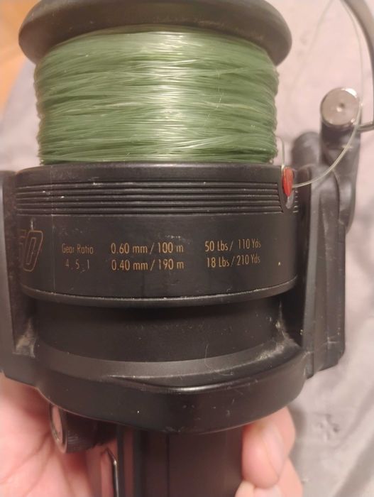 Рибарска макара Браунинг/ Browning