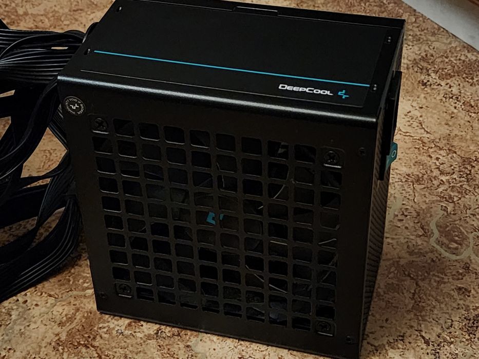 Блок питания Deepcool PF650 650w БП