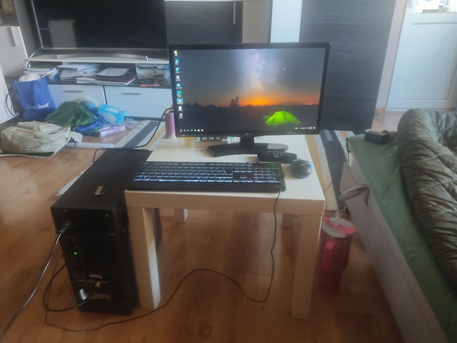 PC AMD fx 8350 vishera