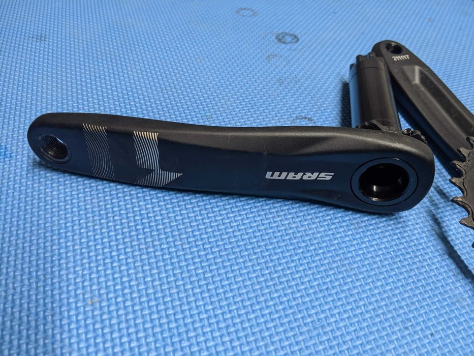 Курбел SRAM X1 12s, команда SRAM NX 12s