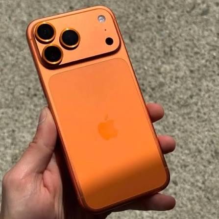 Продам iphone 17pro 256