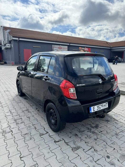 Suzuki Celerio 1.0 evro 6