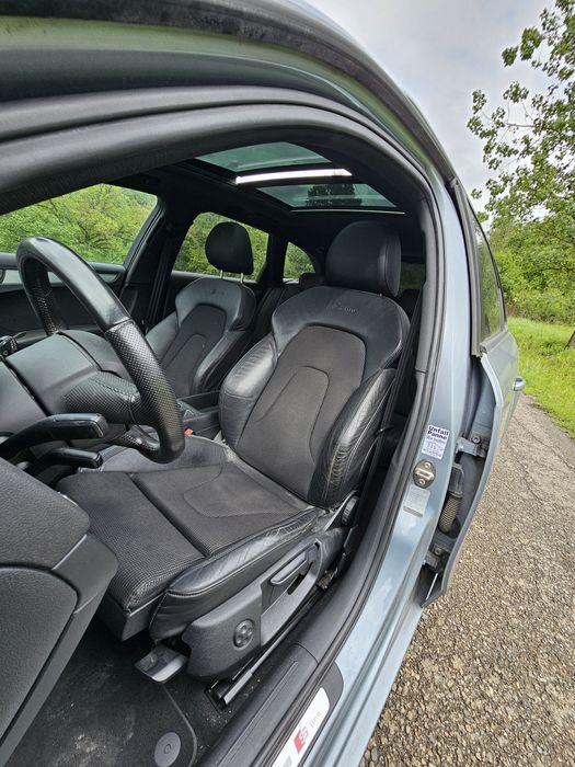 Audi A4 Sline Quattro euro 5