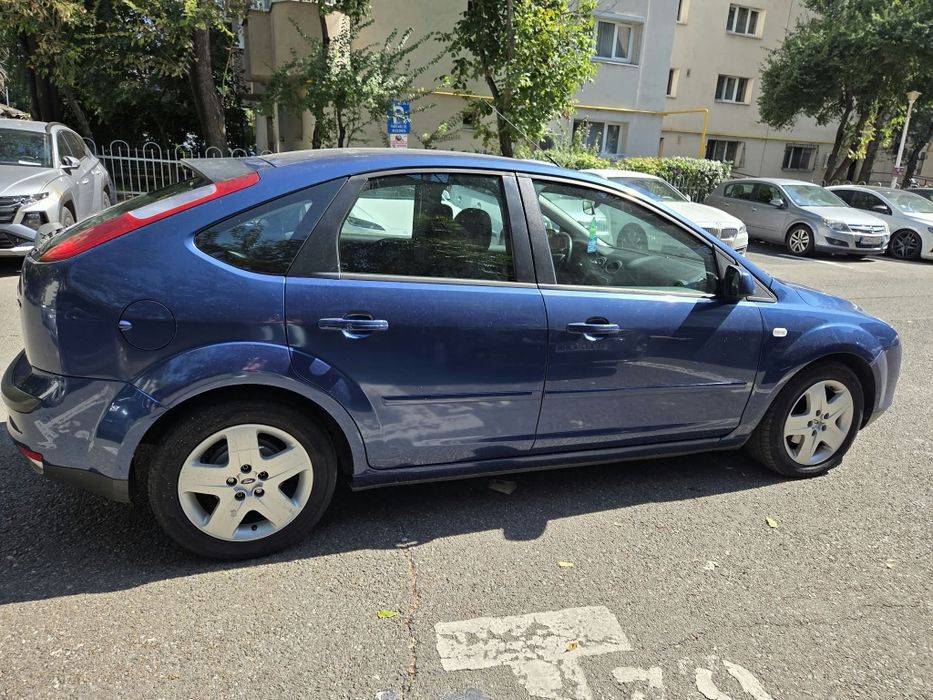 FORD Focus 2008 — imagine 3