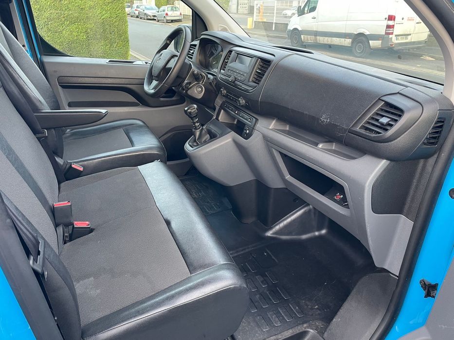 Opel Vivaro Fourgon Cargo  1.5 CDTI 120 CP