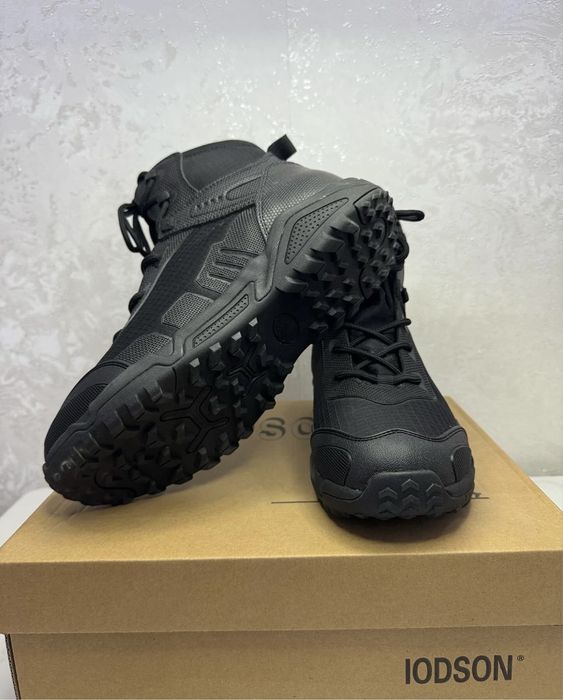 Зимние тактические берцы