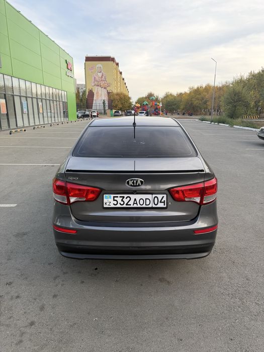 Продам киа рио 3 рестайлинг