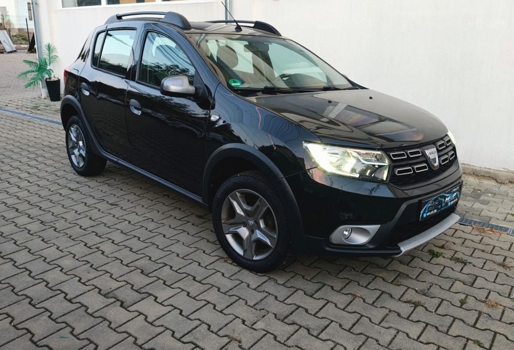 Dacia Sandero Stepway 2019 0.9 Tce Stare Impecabila  Import Cash/ Rate / Garantie