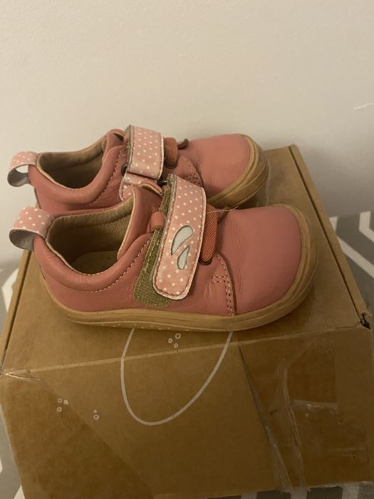 Pantofi Tikki Harlequin marime 20