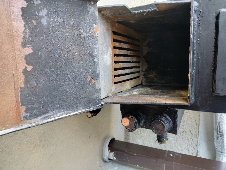 Котел газовый и электрический