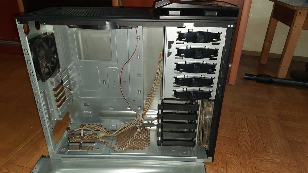 Корпус Cooler Master HAF