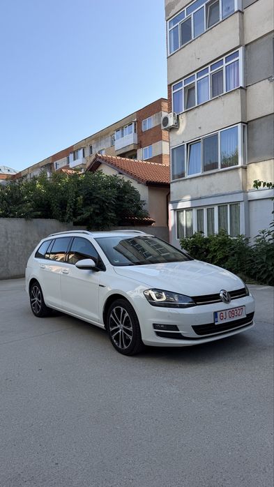 Vw Golf 7 lounge