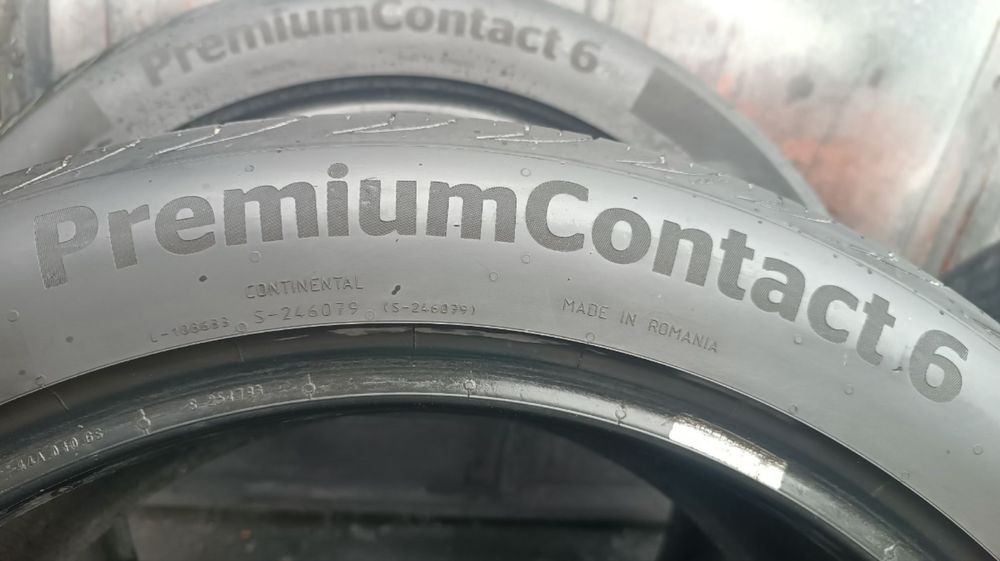 255/45/20 летни гуми Continental Premium  Contact 6