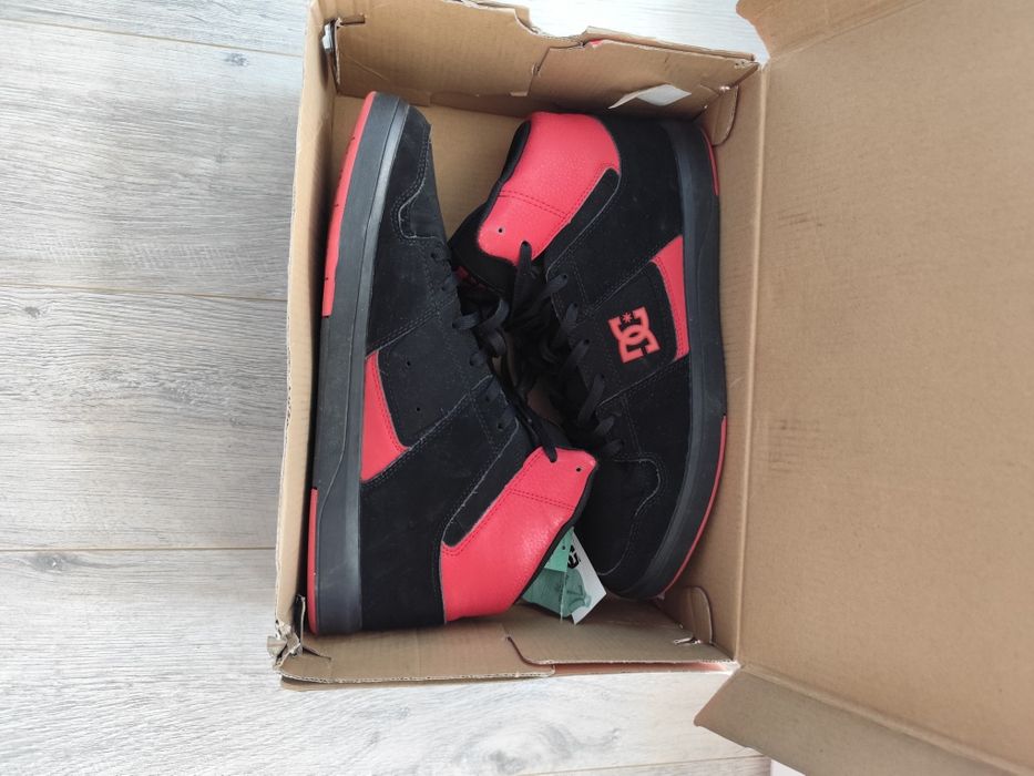 Sneakersi înalți DC Shoe USA-45