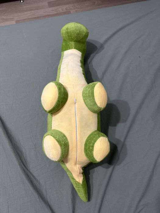 Plus cu paturica ascunsa