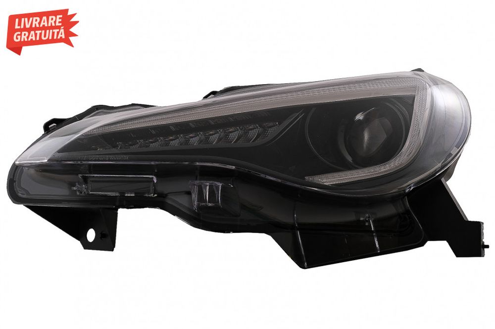 Faruri LED compatibile cu Toyota 86 (2012-2019) Subaru BRZ (2012-2018)