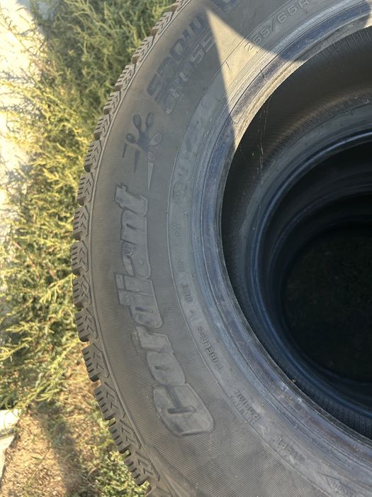 Продам шины 265/65/R17