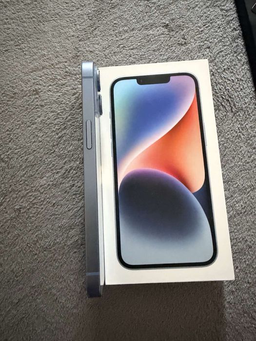 iPhone 14 Blue 128 GB