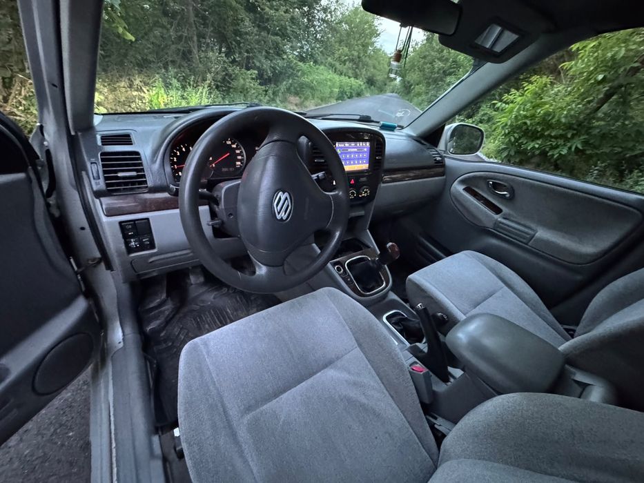 Grand vitara 2005 diesel