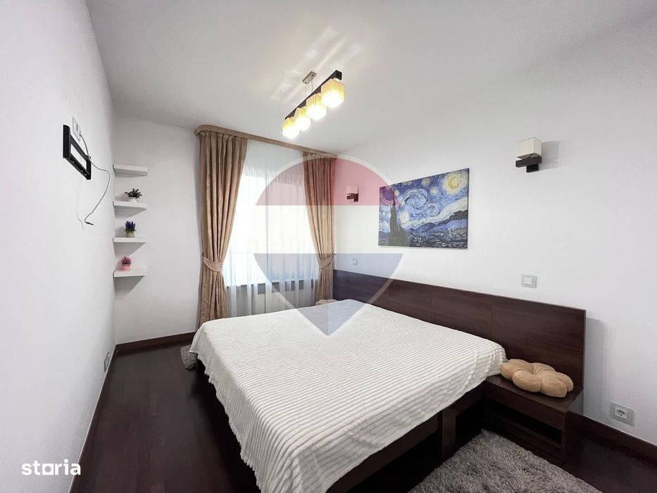 Apartament 2 camere de inchiriat | Modern | Parc Natural Vacaresti